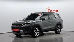 2023 SsangYong Torres Gasoline 1.5 2WD — фото 12