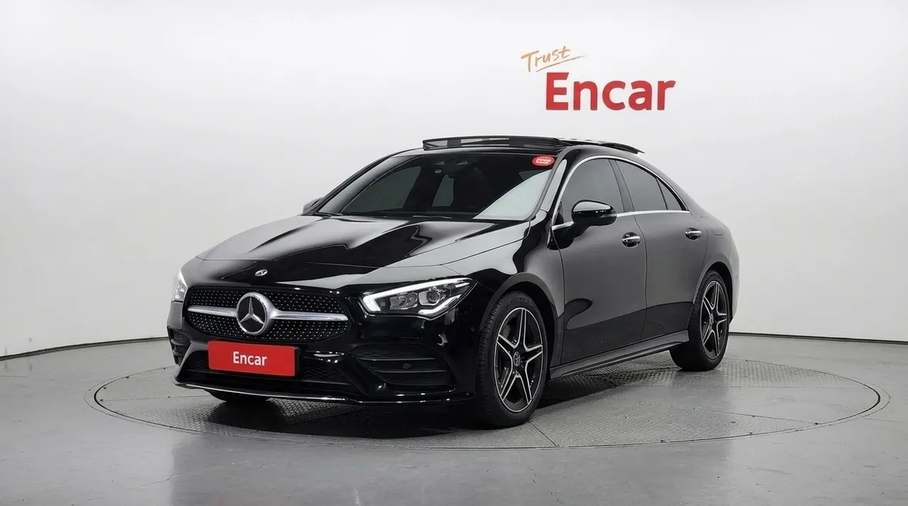 2023 Mercedes-Benz CLA-Class CLA250 4MATIC