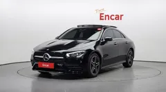 2023 Mercedes-Benz CLA-Class CLA250 4MATIC — фото 1