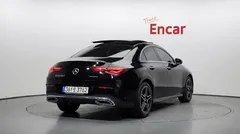 2023 Mercedes-Benz CLA-Class CLA250 4MATIC — фото 2