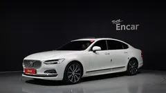 2022 Volvo S90 B5 Inscription — фото 1