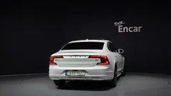 2022 Volvo S90 B5 Inscription — фото 4