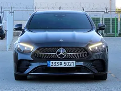 2022 Mercedes-Benz E-Class E350 4MATIC AMG Line — фото 2