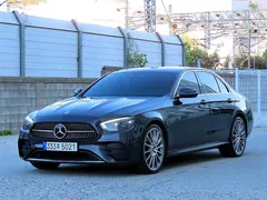 2022 Mercedes-Benz E-Class E350 4MATIC AMG Line — фото 12