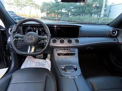 2022 Mercedes-Benz E-Class E350 4MATIC AMG Line — фото 14