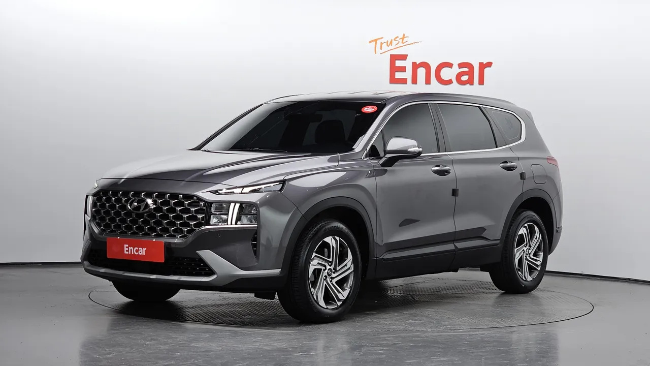 2022 Hyundai Santa Fe Diesel 2.2 2WD