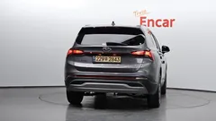 2022 Hyundai Santa Fe Diesel 2.2 2WD — фото 4