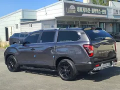 2022 SsangYong Rexton Diesel 2.2 4WD — фото 4