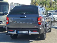2022 SsangYong Rexton Diesel 2.2 4WD — фото 5