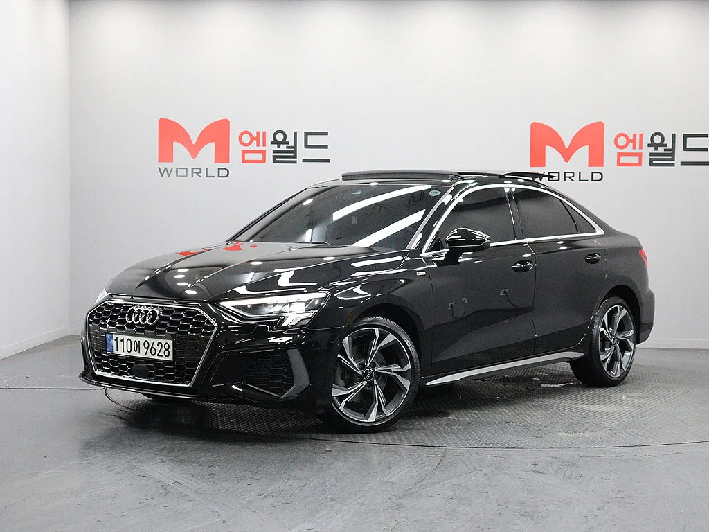 2023 Audi A3 40 TFSI Premium