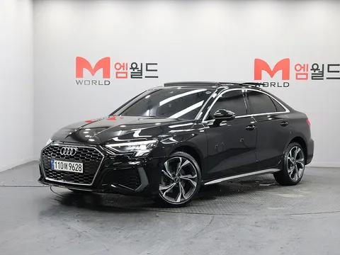 2023 Audi A3 40 TFSI Premium