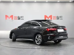 2023 Audi A3 40 TFSI Premium — фото 4