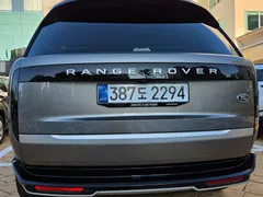 2023 Land Rover Range Rover P530 Autobiography Long Wheel Base — фото 2
