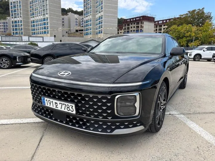 2023 Hyundai Grandeur 3.5 LPG 2WD