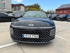 2023 Hyundai Grandeur 3.5 LPG 2WD — фото 3