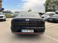2023 Hyundai Grandeur 3.5 LPG 2WD — фото 4