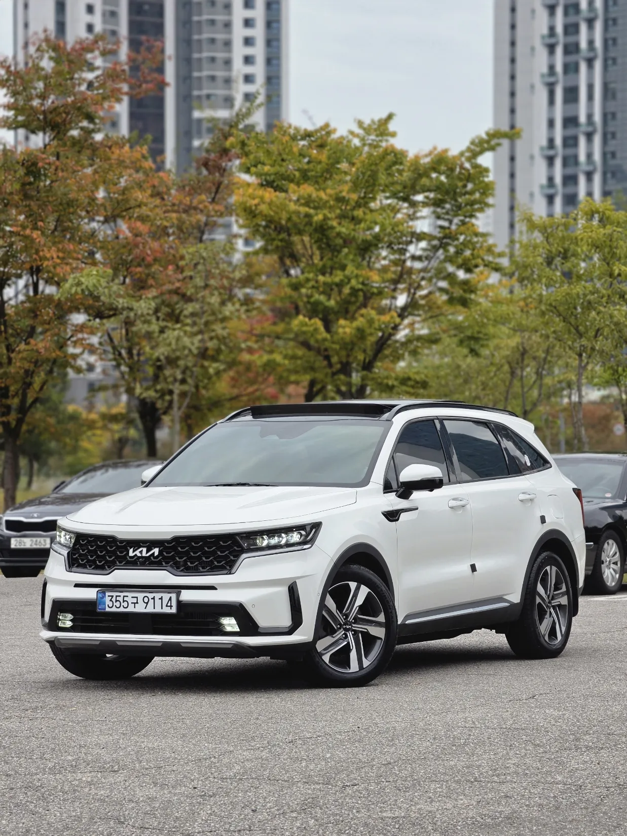 2023 Kia Sorento HEV 1.6 2WD