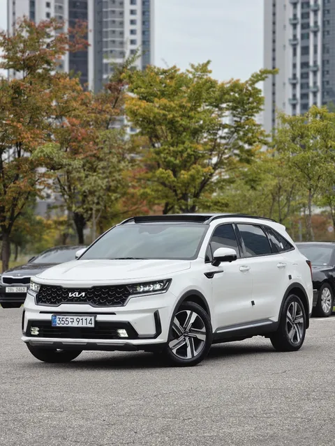 2023 Kia Sorento HEV 1.6 2WD