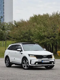 2023 Kia Sorento HEV 1.6 2WD — фото 2