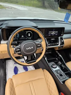 2023 Kia Sorento HEV 1.6 2WD — фото 16