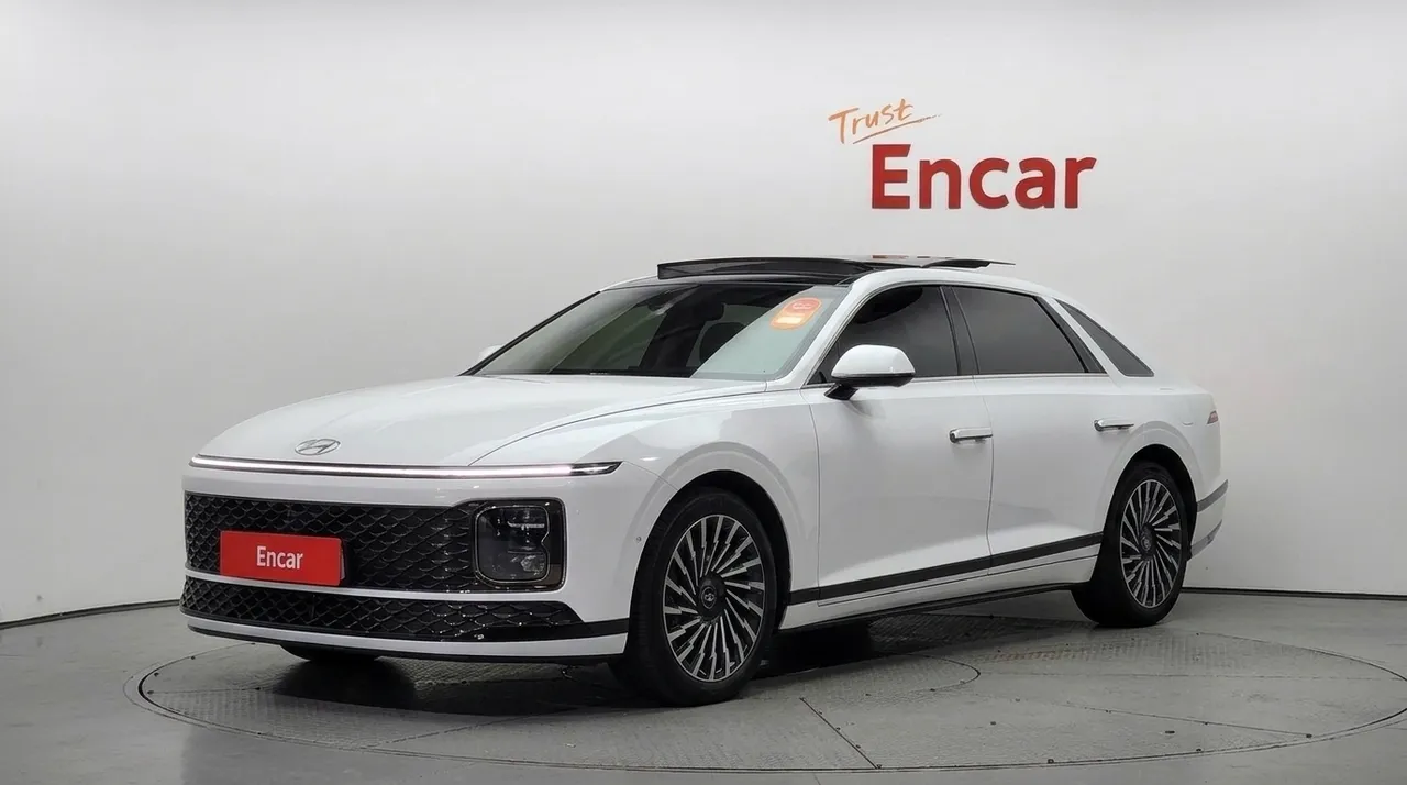 2023 Hyundai Grandeur Calligraphy