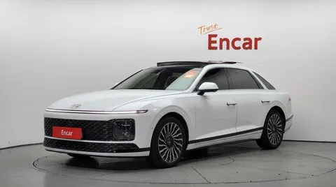 2023 Hyundai Grandeur Calligraphy