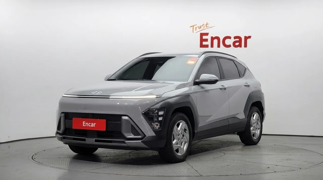 2023 Hyundai Kona Premium