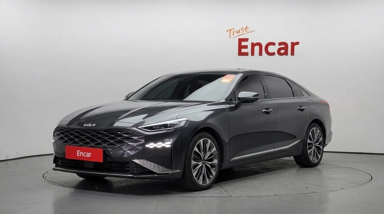 2023 Kia K8 2.5 Gasoline 2WD