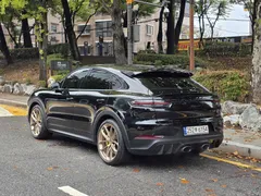 2023 Porsche Cayenne 4.0 Turbo GT Coupe — фото 3