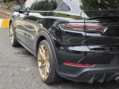 2023 Porsche Cayenne 4.0 Turbo GT Coupe — фото 6