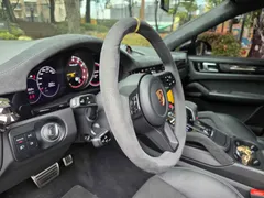 2023 Porsche Cayenne 4.0 Turbo GT Coupe — фото 10