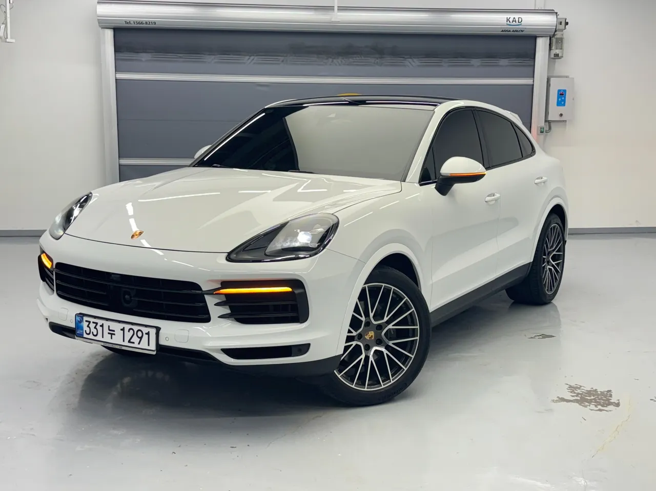 2023 Porsche Cayenne 3.0 Coupe