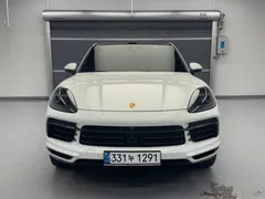 2023 Porsche Cayenne 3.0 Coupe — фото 2