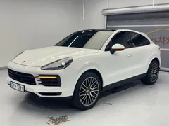 2023 Porsche Cayenne 3.0 Coupe — фото 3