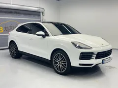 2023 Porsche Cayenne 3.0 Coupe — фото 4