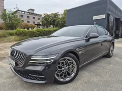 2022 Genesis G80 Gasoline 2.5 Turbo AWD — фото 1