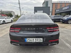 2022 Genesis G80 Gasoline 2.5 Turbo AWD — фото 2