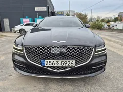 2022 Genesis G80 Gasoline 2.5 Turbo AWD — фото 3