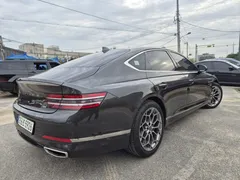 2022 Genesis G80 Gasoline 2.5 Turbo AWD — фото 4