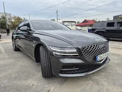 2022 Genesis G80 Gasoline 2.5 Turbo AWD — фото 5