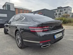 2022 Genesis G80 Gasoline 2.5 Turbo AWD — фото 6