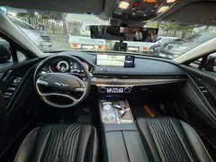 2022 Genesis G80 Gasoline 2.5 Turbo AWD — фото 8