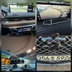 2022 Genesis G80 Gasoline 2.5 Turbo AWD — фото 20