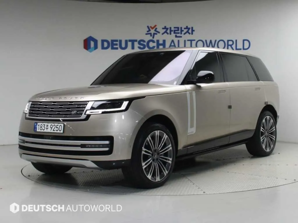 2023 Land Rover Range Rover P530 Autobiography Long Wheel Base