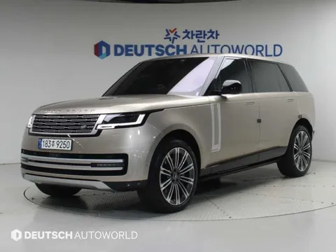 2023 Land Rover Range Rover P530 Autobiography Long Wheel Base