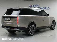 2023 Land Rover Range Rover P530 Autobiography Long Wheel Base — фото 2