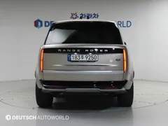 2023 Land Rover Range Rover P530 Autobiography Long Wheel Base — фото 4