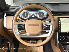 2023 Land Rover Range Rover P530 Autobiography Long Wheel Base — фото 17