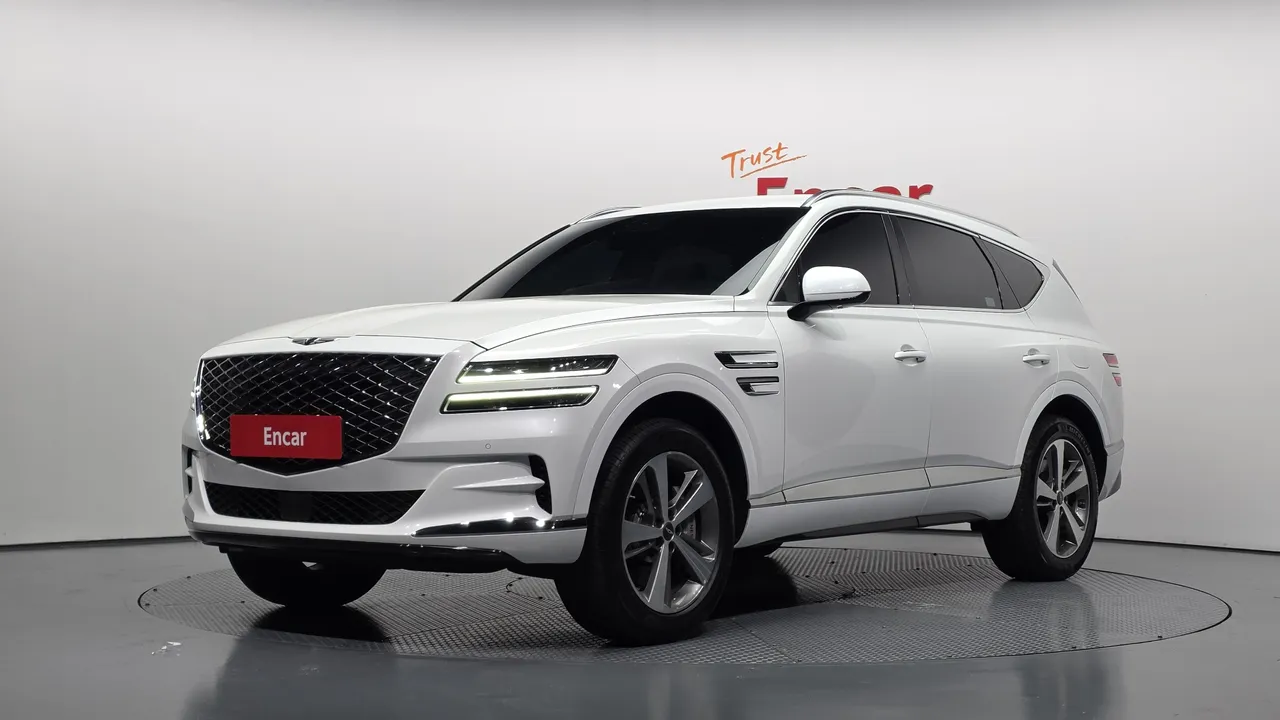 2022 Genesis GV80 2.5T Gasoline AWD