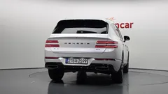 2022 Genesis GV80 2.5T Gasoline AWD — фото 4